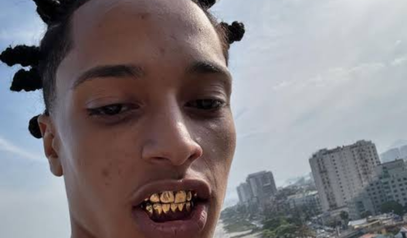 Rapper Oruam é investigado por disparo de arma de fogo em cidade do Vale