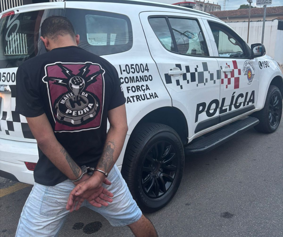 Polícia Militar persegue e prende caminhoneiro que dirigiu mais de 20 km na contramão na Via Dutra