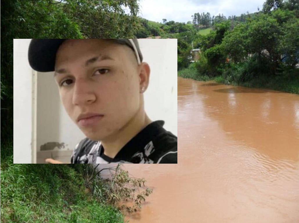 Corpo de jovem desaparecido é encontrado em rio em São Luiz do Paraitinga