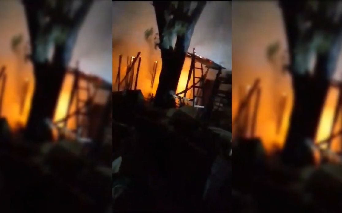 Moradores acusam PMs de incendiar casa durante operação em Tremembé