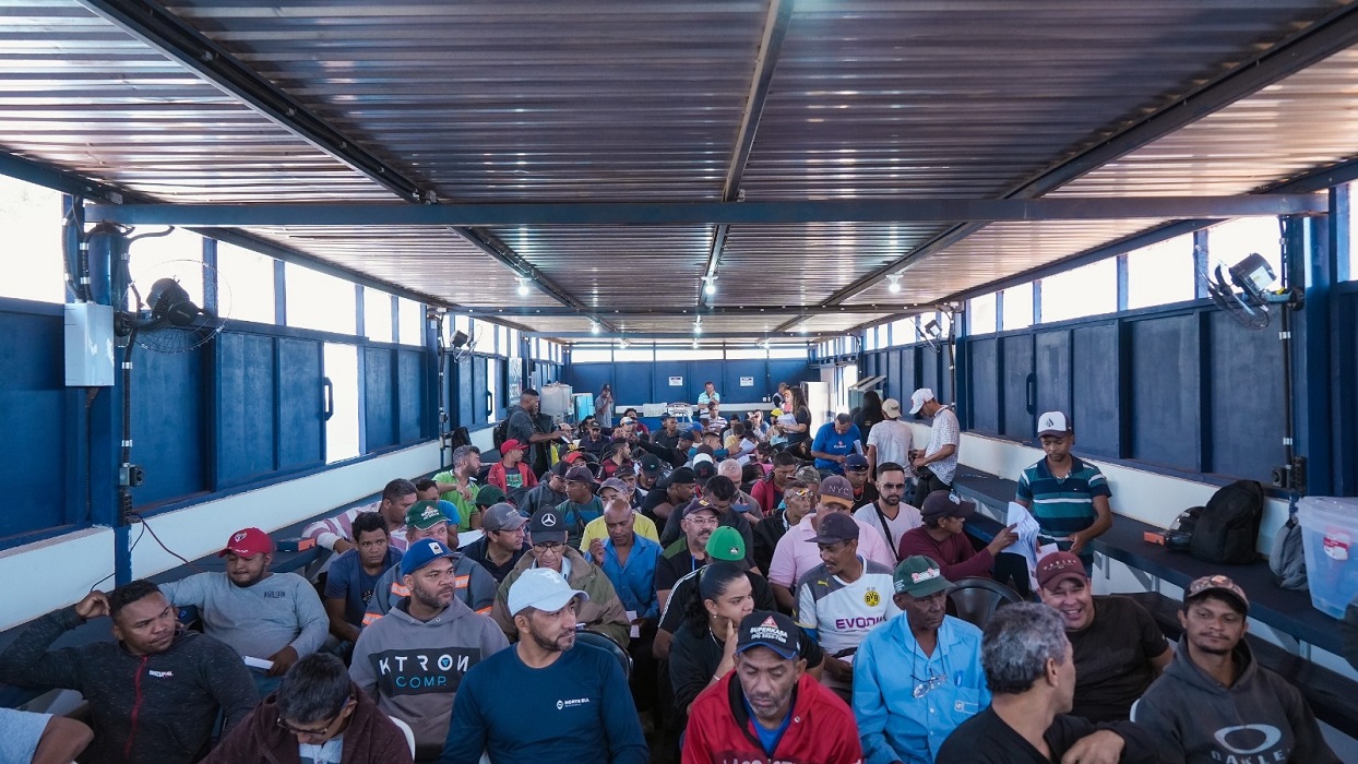 Mutirão oferece 100 vagas na construção civil em São José dos Campos