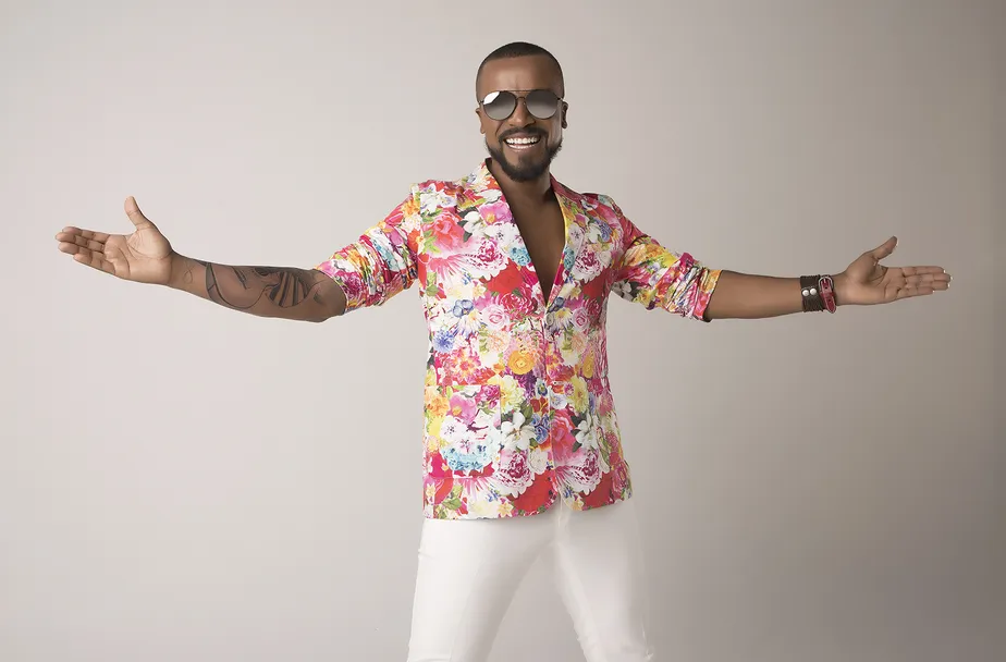 Baile do Nego Véio com Alexandre Pires