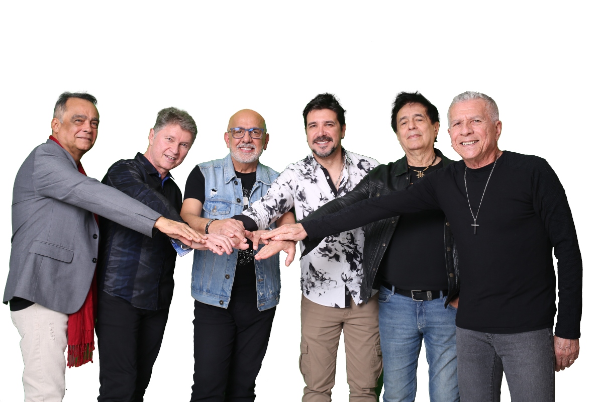 Banda Roupa Nova