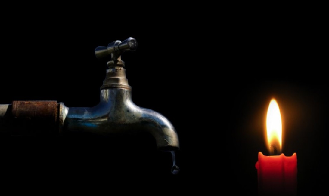 Falta de energia afeta abastecimento de água em São José dos Campos