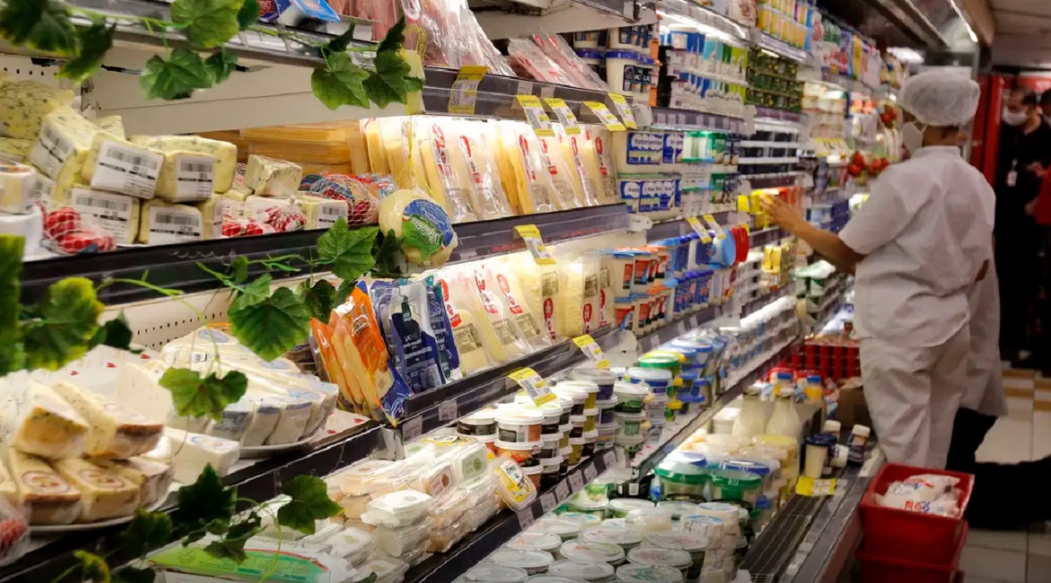 IBGE: Inflação de fevereiro apresenta desaceleração nos preços dos alimentos