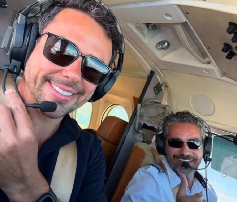 Advogado e piloto morrem em acidente aéreo em São Paulo