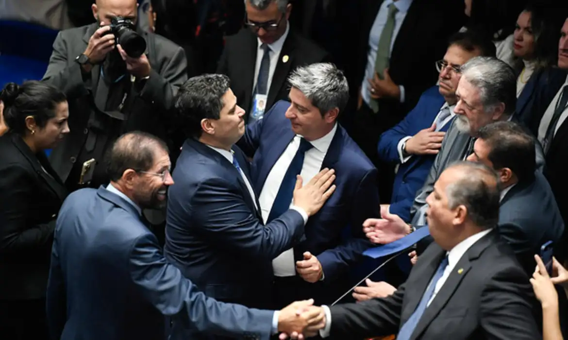 Senador Davi Alcolumbre