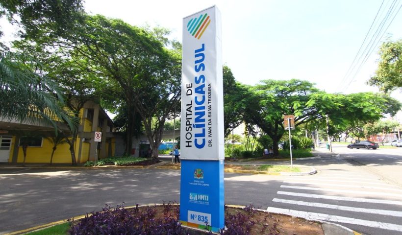 Hospital Clinicas Sul em São José dos Campos