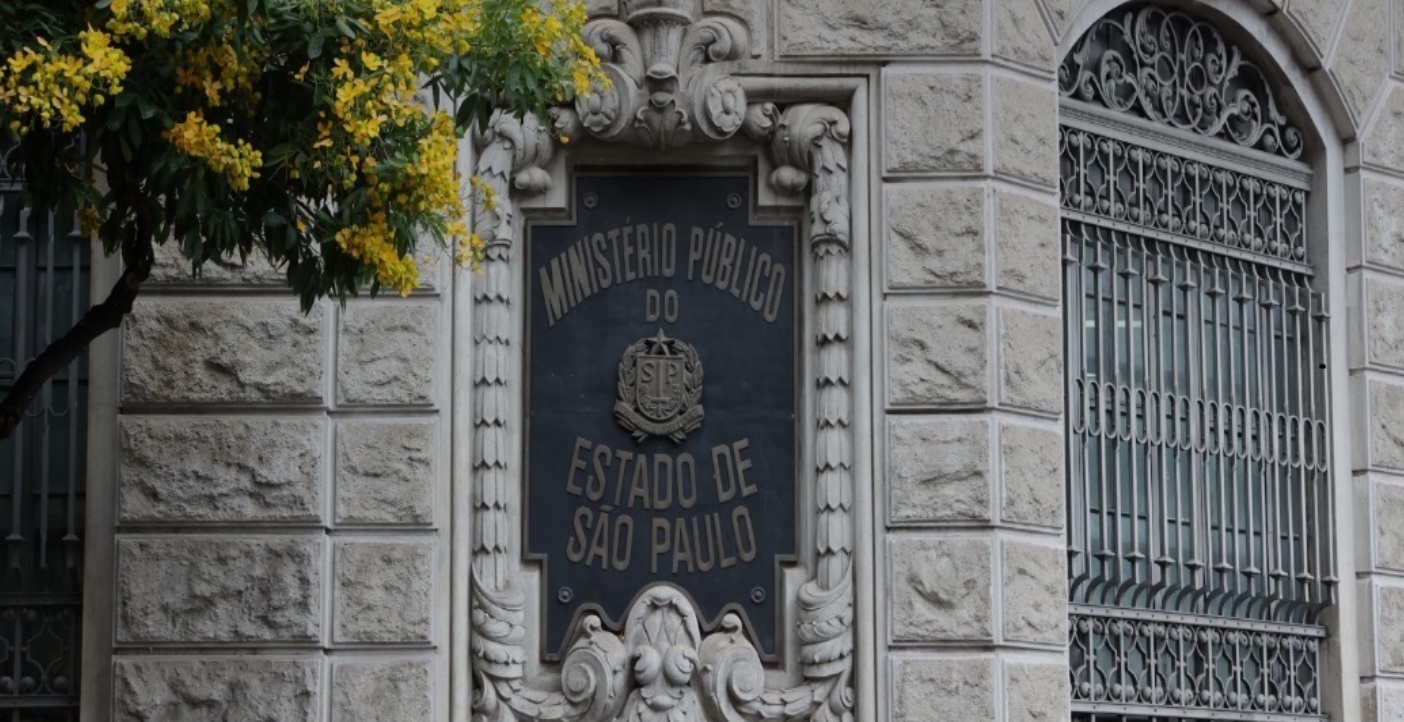 Fachada do prédio do MPSP. Justiça obriga reparação de danos ambientais por loteamentos em Jacareí 