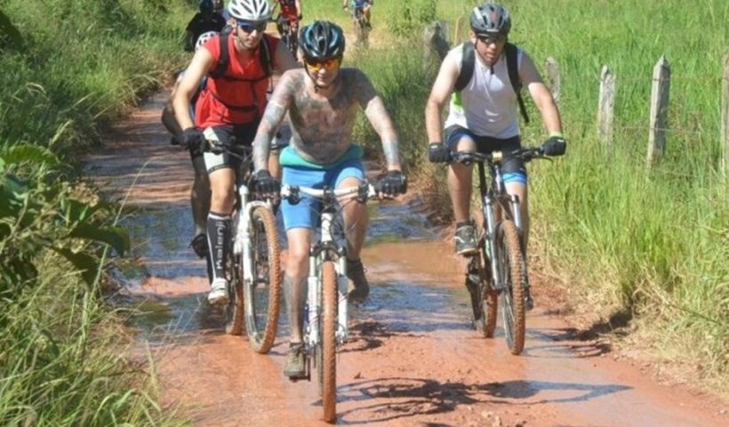 Trip Bike em São José dos Campos. Foto: PMSJC