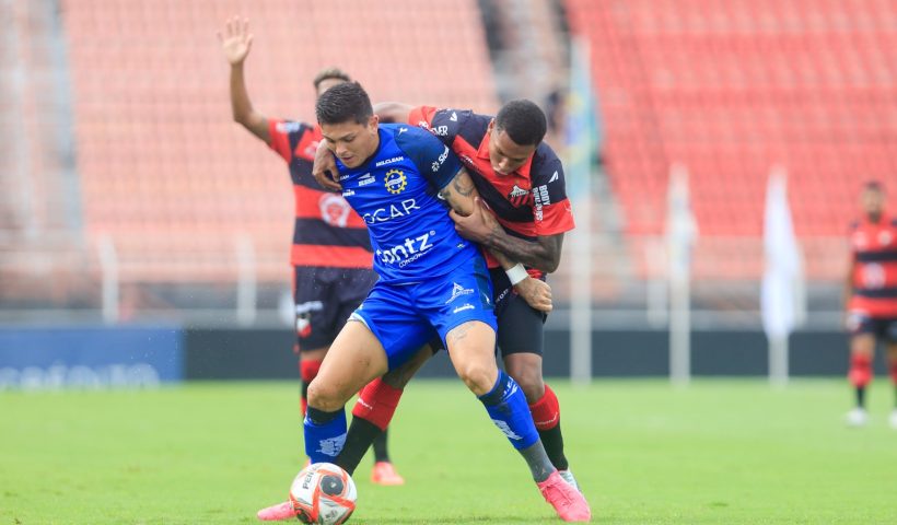 Jogo entre São José EC e Ituano pela sexta rodada da Série A2 do Campeonato Paulista