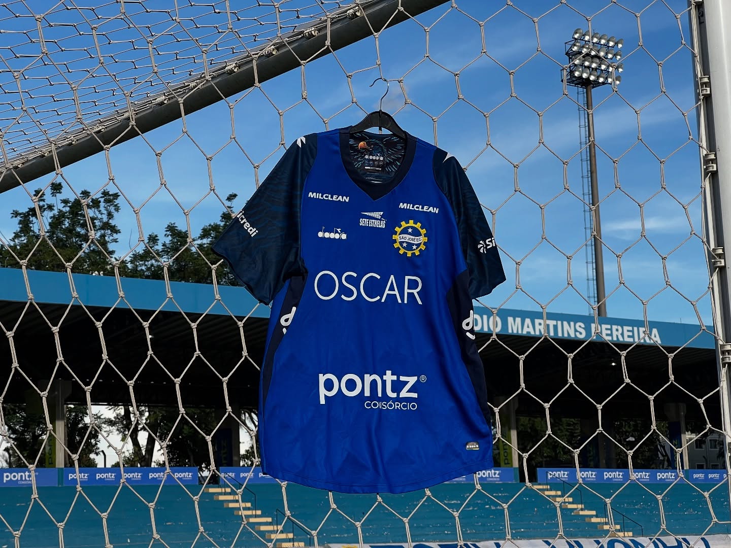 São José EC x Santo André vale a nona rodada da Série A2 do Campeonato Paulista