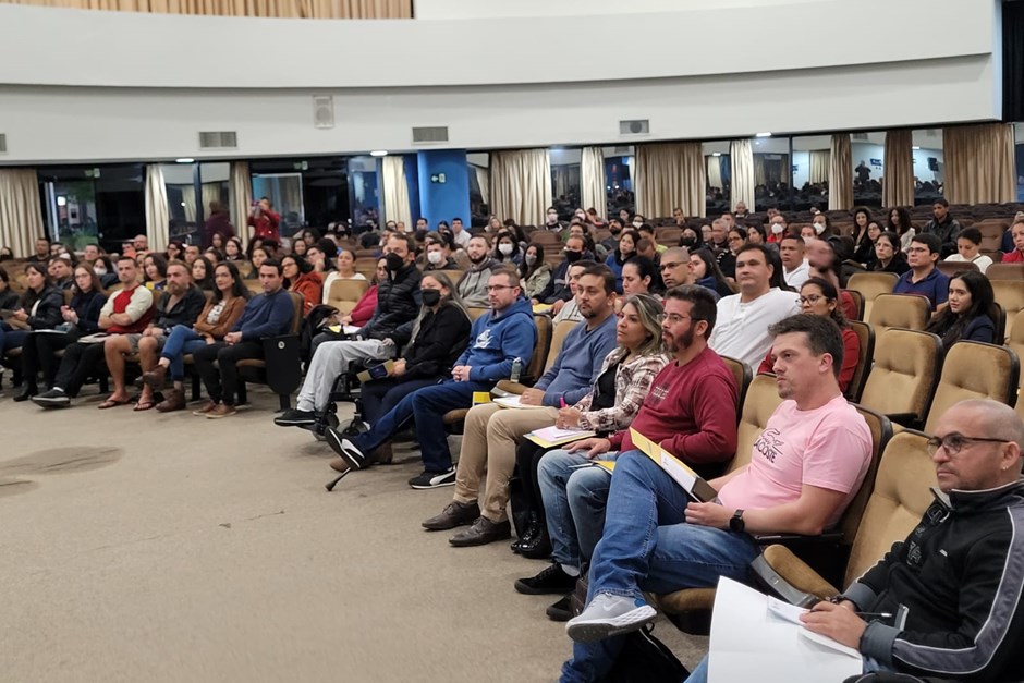 Alunos da Univesp