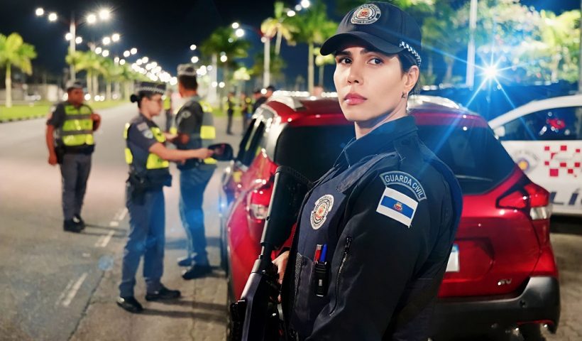 Mais uma cidade da RMVale deve mudar nome da GCM para Polícia Municipal