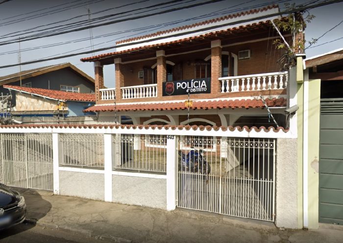 4º DP de SJC
