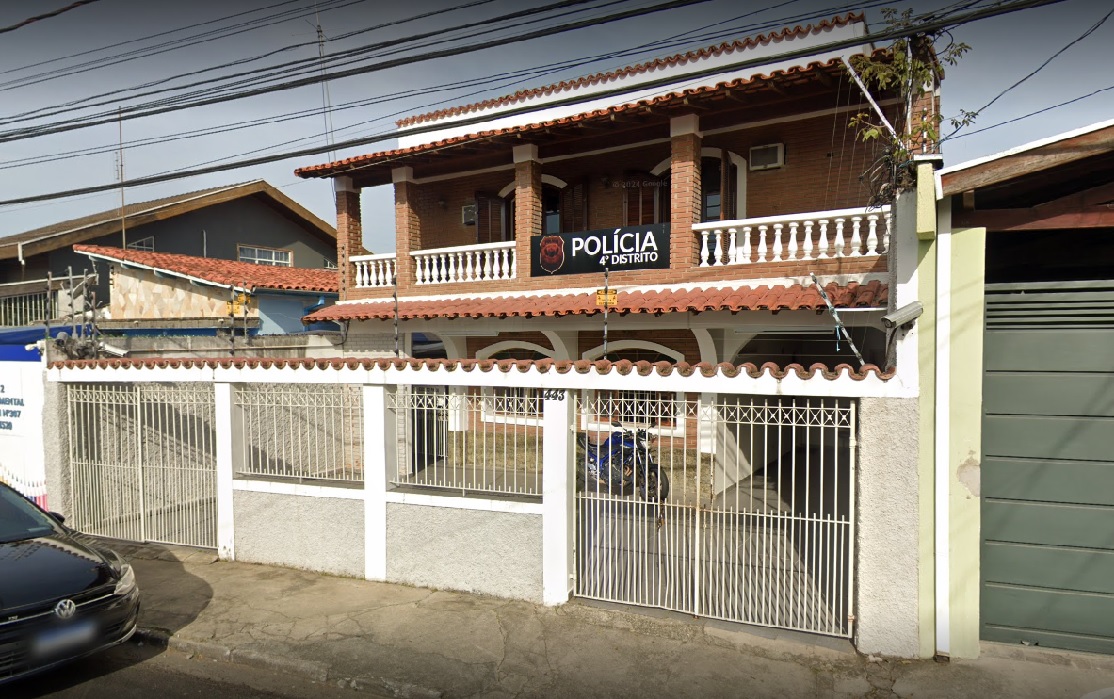 4º DP de SJC