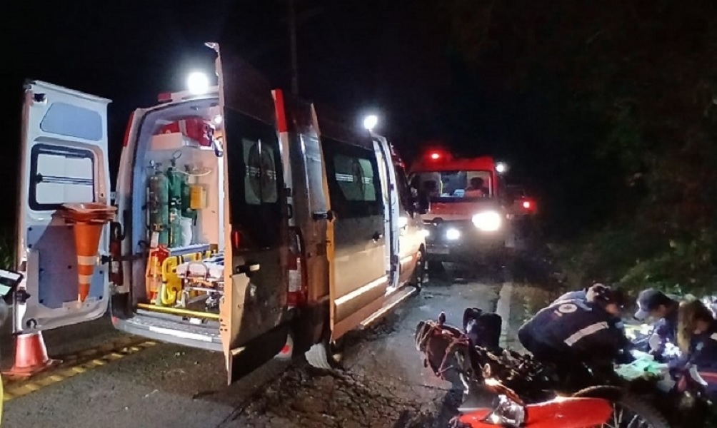 Motorista atropela e mata casal em rodovia de São Sebastião; veículo é encontrado abandonado