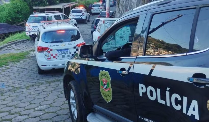 Sete suspeitos de integrarem grupo criminoso são presos em Campos do Jordão