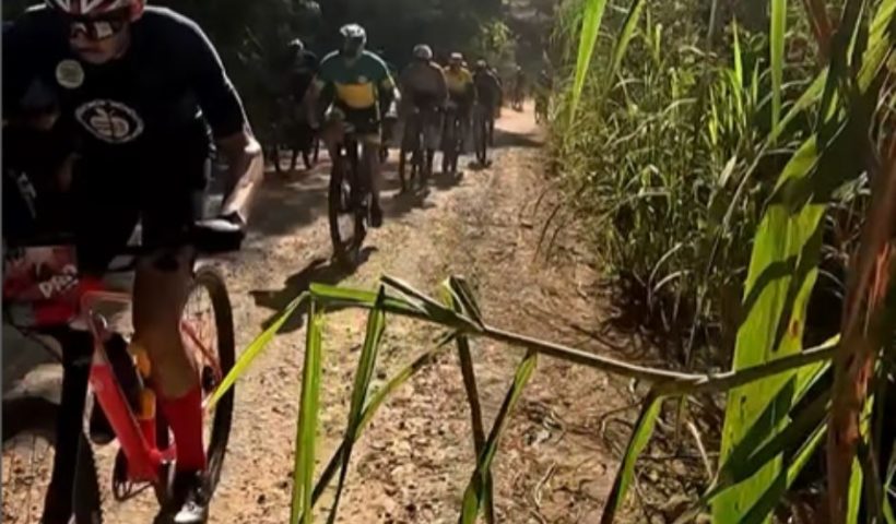 Empresário morre ao participar de competição de mountain bike em cidade do Vale