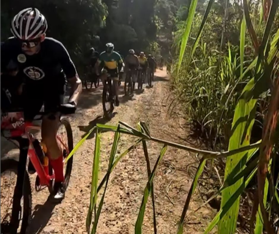 Empresário morre ao participar de competição de mountain bike em cidade do Vale