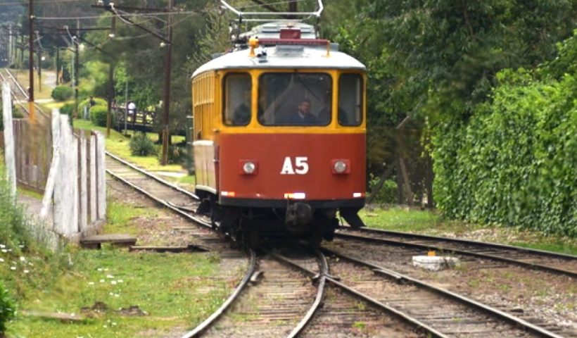 Campos do Jordão vai restaurar estrada de ferro e promete retomar passeios turísticos