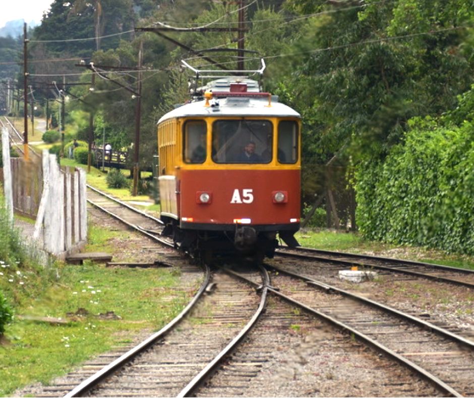 Campos do Jordão vai restaurar estrada de ferro e promete retomar passeios turísticos