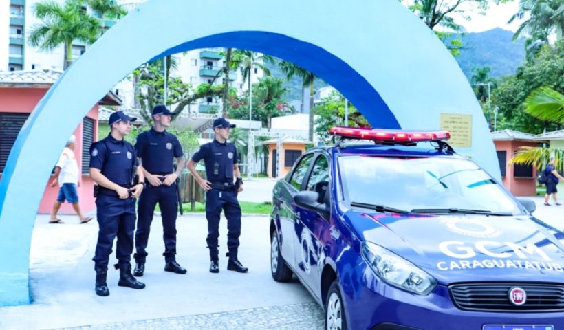 Prefeito de Caraguatatuba veta projeto que mudaria nome da GCM para Polícia Municipal