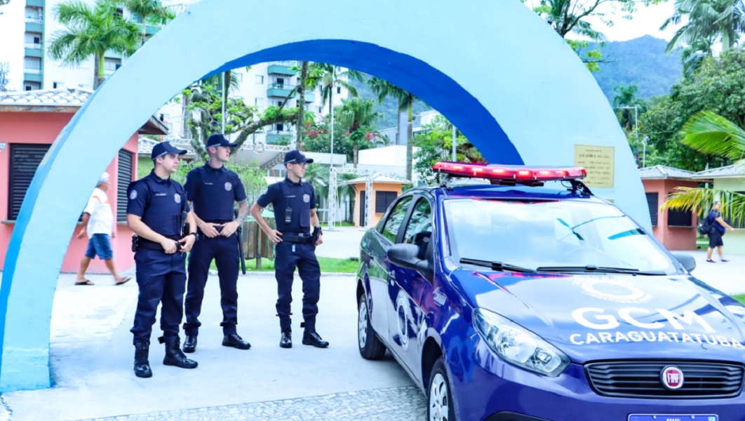 Prefeito de Caraguatatuba veta projeto que mudaria nome da GCM para Polícia Municipal