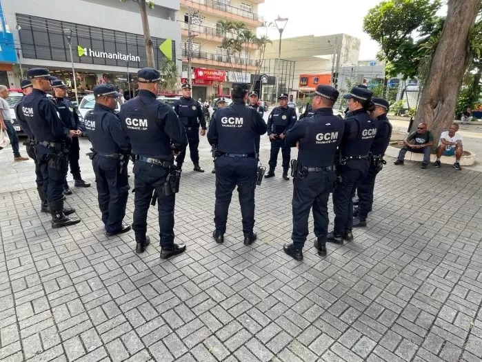 Prefeitura de Taubaté troca comando da GCM após prisão por violência doméstica