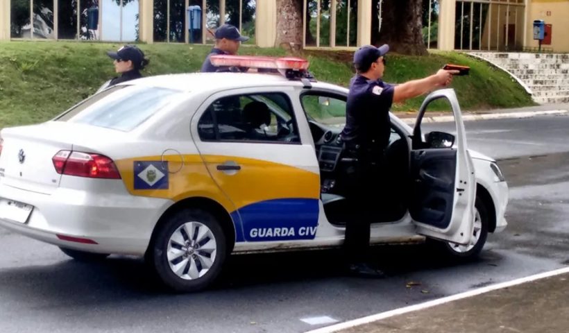 Inspetor da GCM de Taubaté é preso em flagrante por violência doméstica