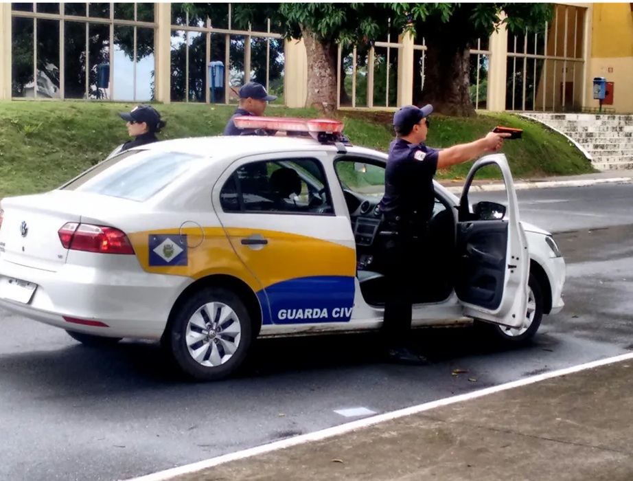 Inspetor da GCM de Taubaté é preso em flagrante por violência doméstica