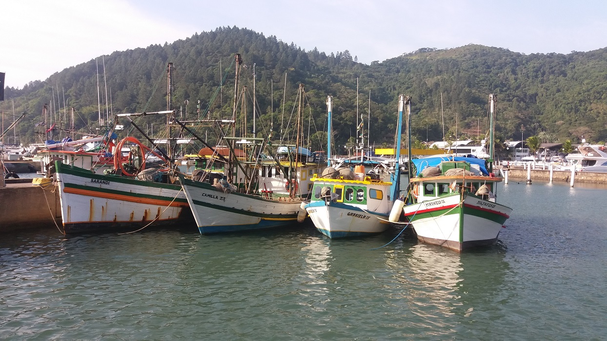 Homem é encontrado morto próximo a veleiro em Ubatuba