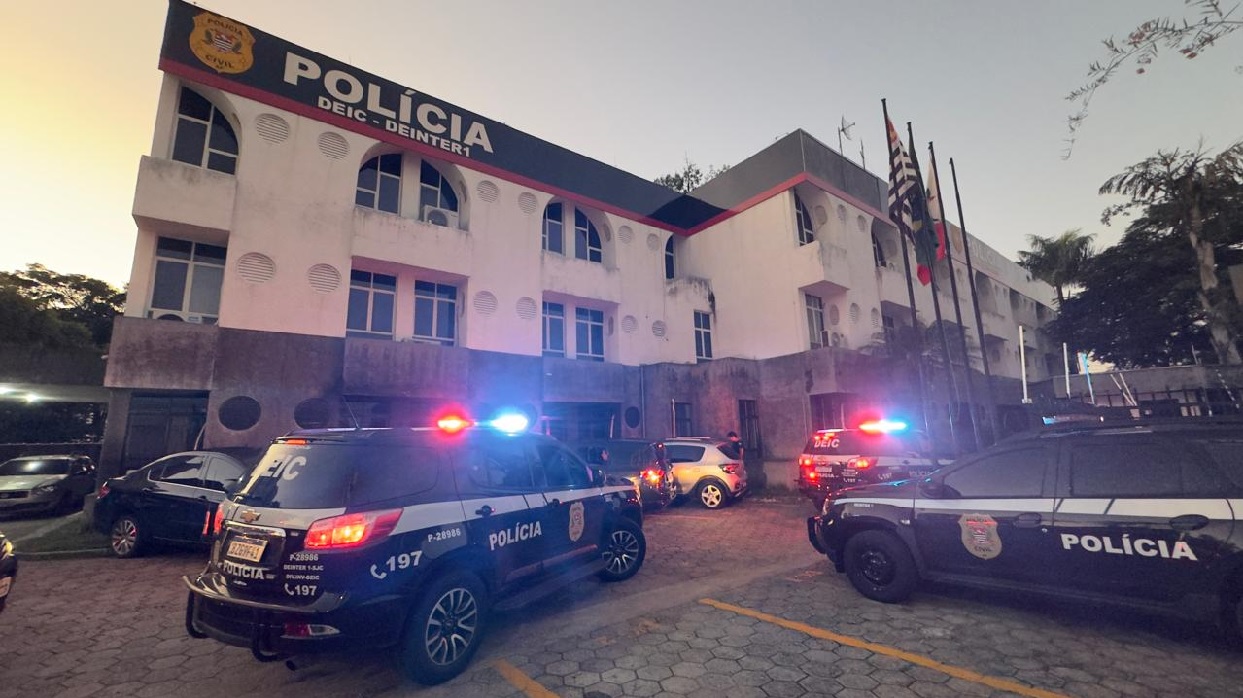 Polícia Civil deflagra operação contra organização criminosa que tem ligações com o PCC e o Hezbollah