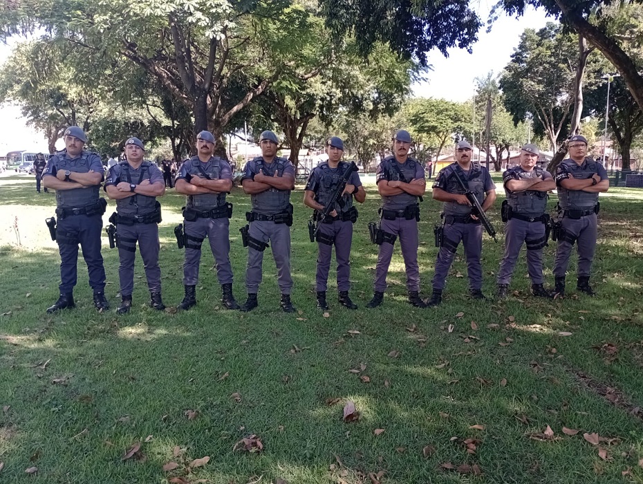 Operação Impacto mobiliza forças de segurança em São José dos Campos