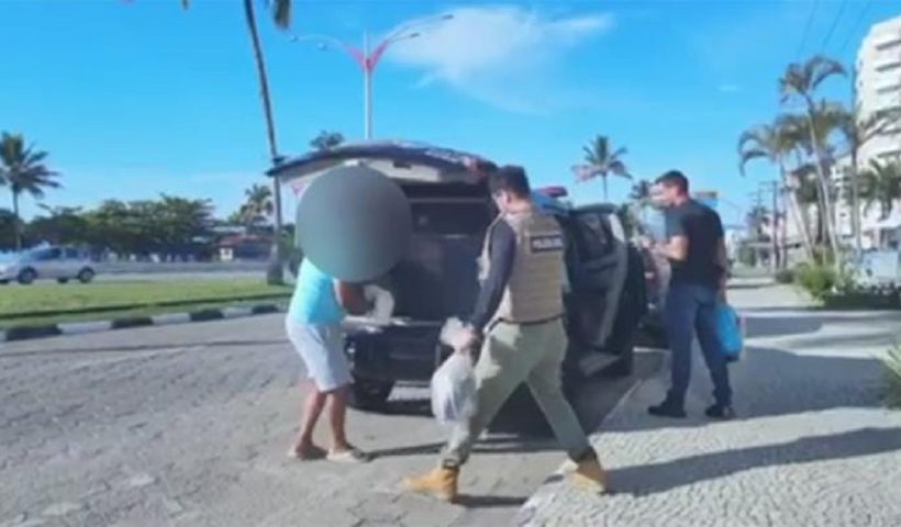 Megoperação em Caraguá prende traficante foragido e apreende R$ 3,2 milhões em bens