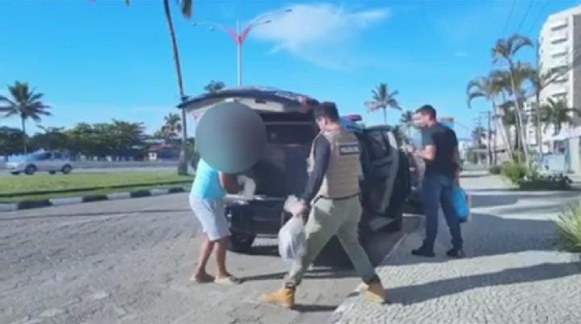 Megoperação em Caraguá prende traficante foragido e apreende R$ 3,2 milhões em bens
