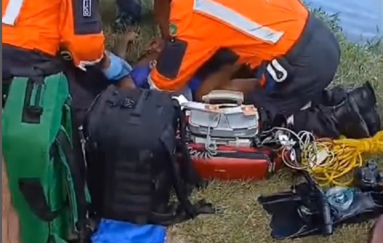 Homem morre afogado no Lago do Parque Interlagos em São José dos Campos