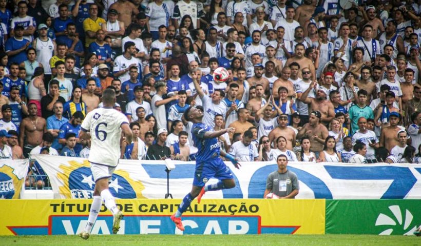 A expectativa é de que mais de 8 mil torcedores estejam presentes no Martins Pereira para o Clássico do Vale N°71