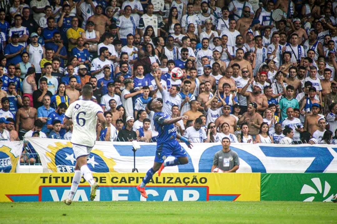 A expectativa é de que mais de 8 mil torcedores estejam presentes no Martins Pereira para o Clássico do Vale N°71