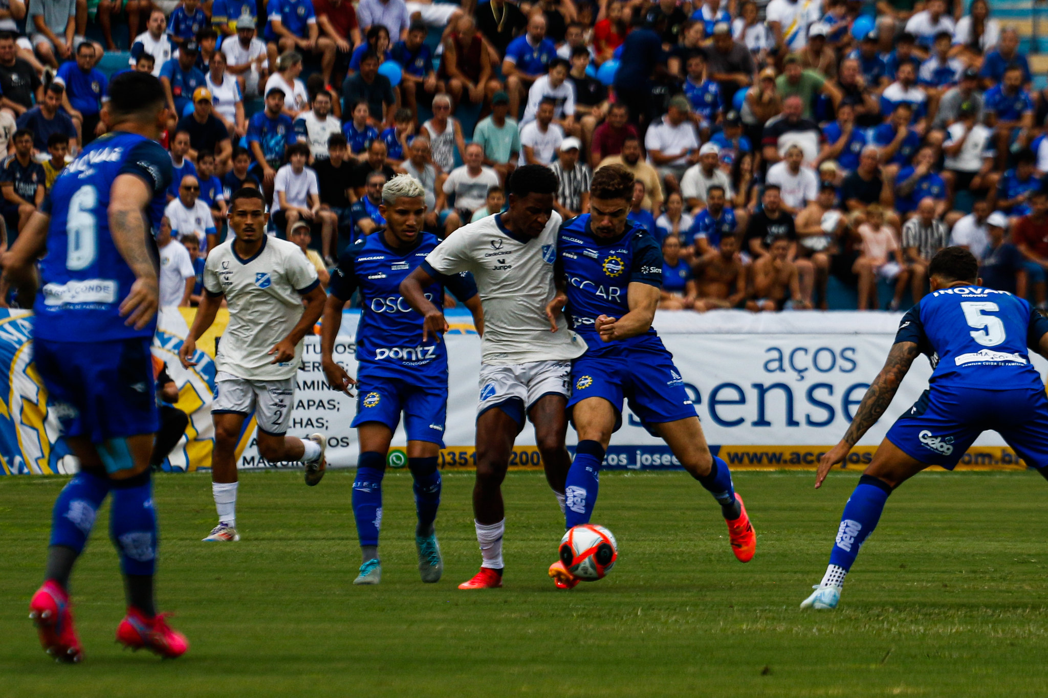 Será a segunda vez na história que o Clássico do Vale será disputado em uma situação de partida eliminatória