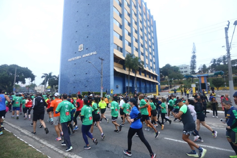 Corrida de rua interdita vias de São José neste domingo (23)