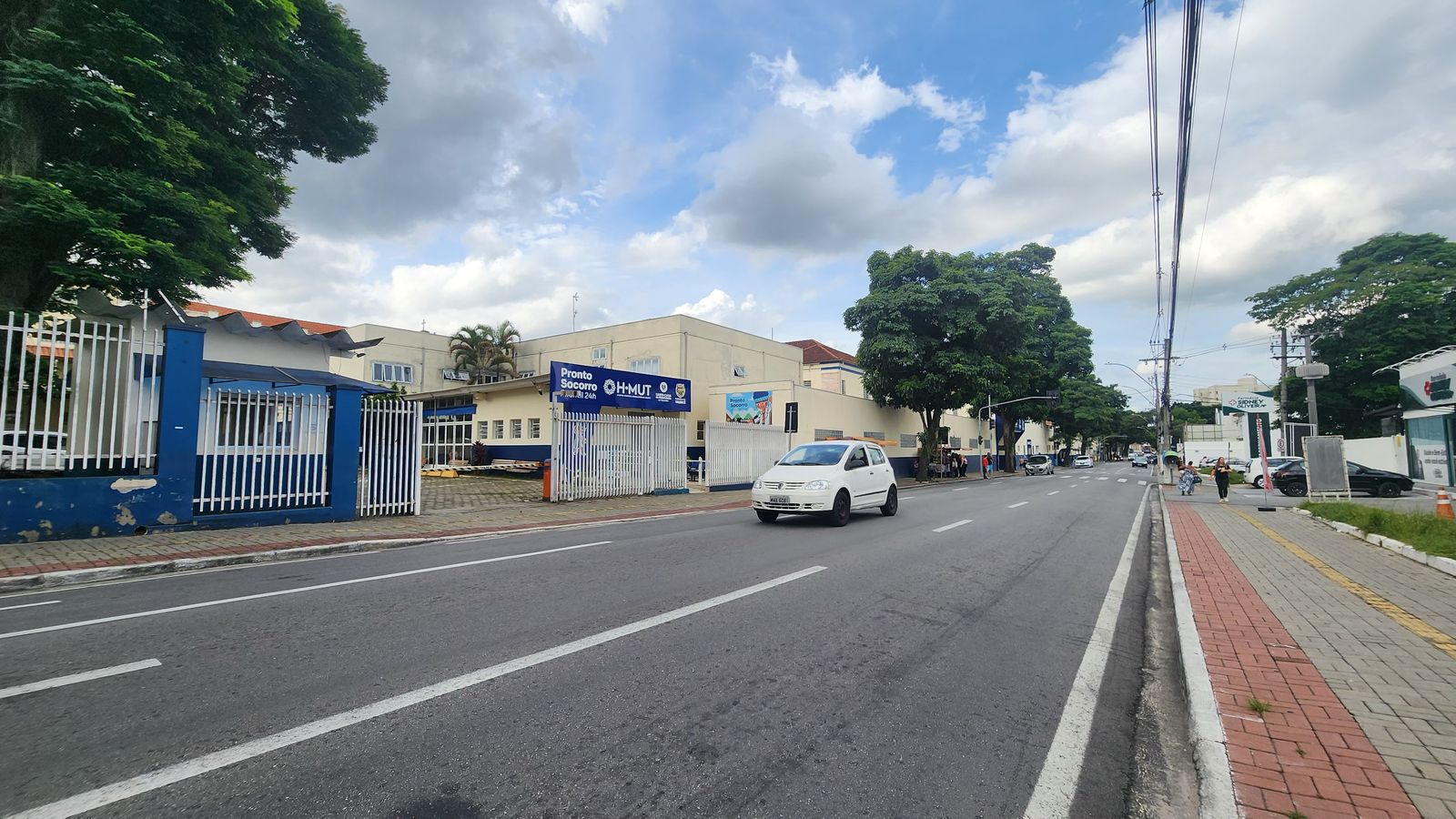 Hmut (Hospital Municipal Universitário de Taubaté)