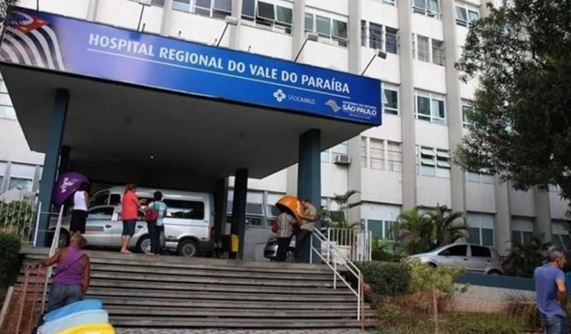 Criança atropelada em Taubaté por motorista que fugiu, recebe alta hospitalar