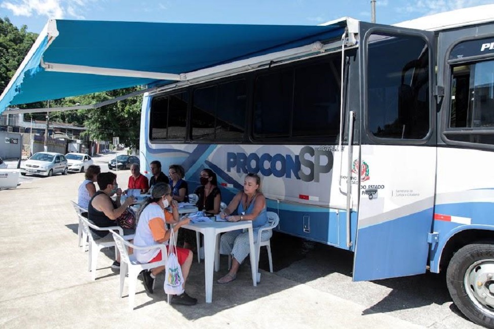 Procon Móvel atende consumidores em Taubaté nesta quarta (12)