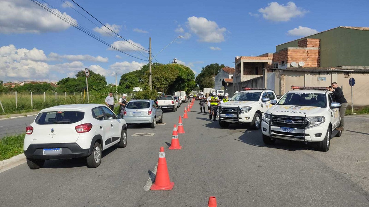 "Jubileu de Prata": operação prende 14 e apreende drogas em São José dos Campos