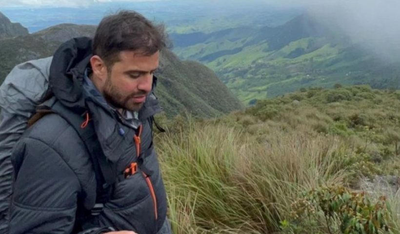 'É perseguição!', diz Pablo Marçal sobre multa de R$ 273 mil por trilha no Pico dos Marins