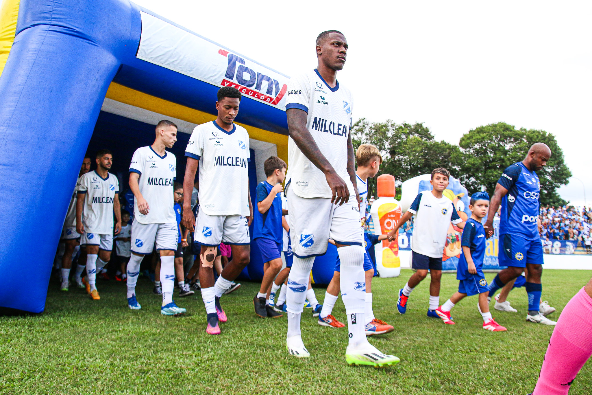 São José e Taubaté decidem no Joaquinzão uma vaga nas semifinais da Série A2 do Campeonato Paulista