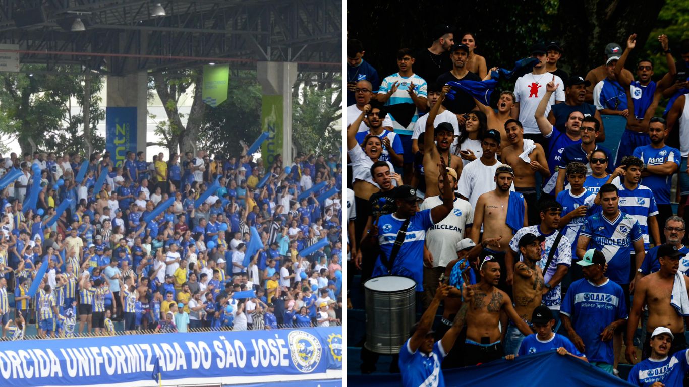 A expectativa é de que mais de 8.000 torcedores estejam presentes no Clássico do Vale N°71