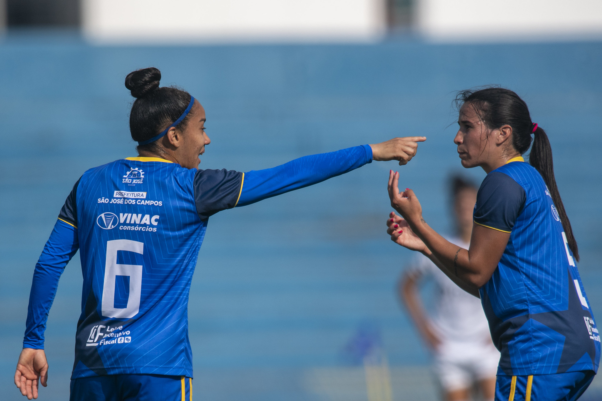 São José Futebol Feminino não jogará o Paulistão nesse ano de 2025