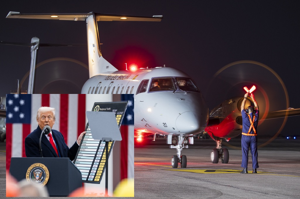Qual o impacto do 'Tarifaço de Trump' nas vendas da Embraer?